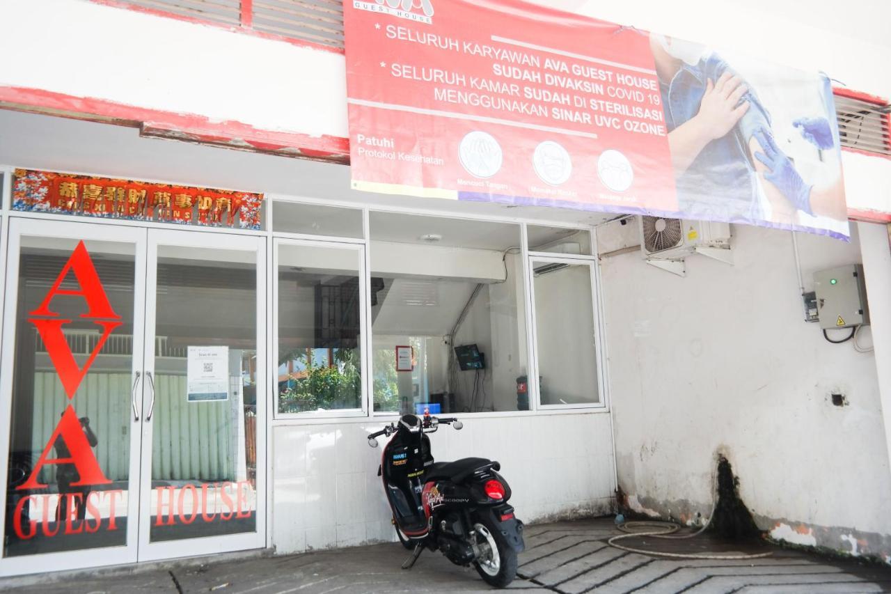 Reddoorz At Jalan Somba Opu Losari Macasar Exterior foto